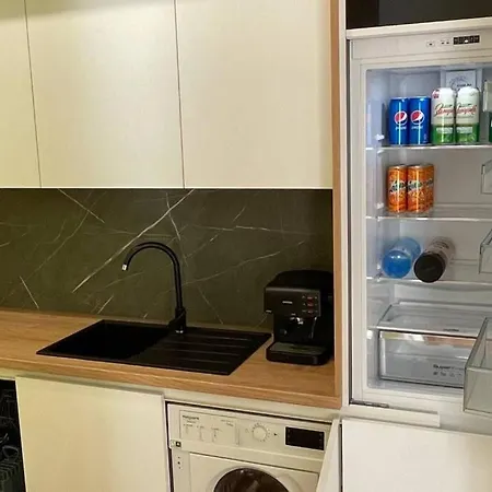уютен в сърцето на прекрасен град Apartment *