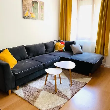 Apartment уютен в сърцето на прекрасен град Varna