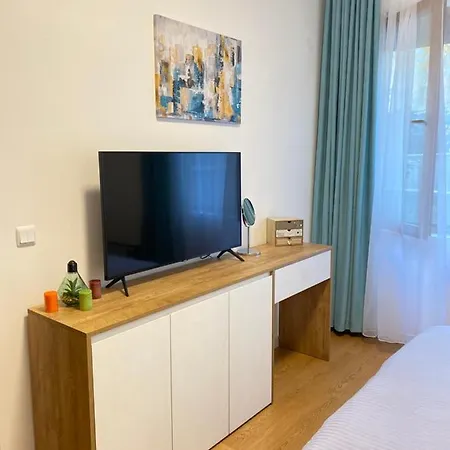 Apartment уютен в сърцето на прекрасен град
